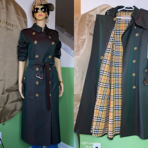 Burberry Jackets & Blazers - Authentic Burberry trench coat